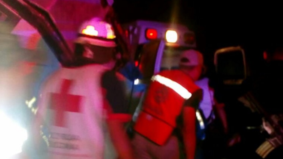 IMSS atiende a seis migrantes tras accidente de tráiler en Veracruz