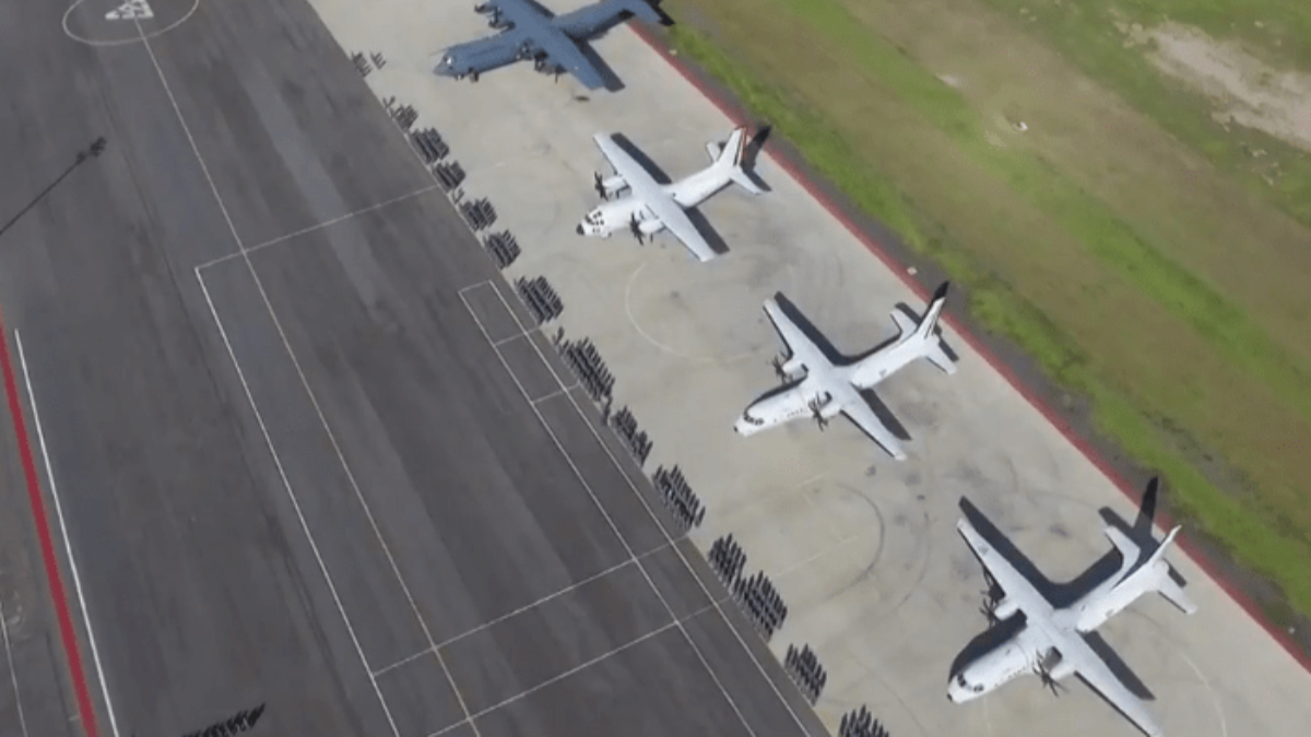 Aeropuerto de Santa Lucía alcanzará potencial en 2069