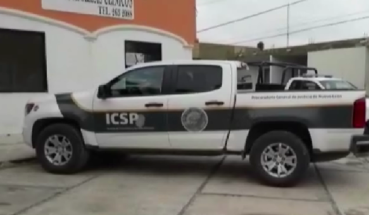 Atacan a balazos a policías en Apodaca, Nuevo León