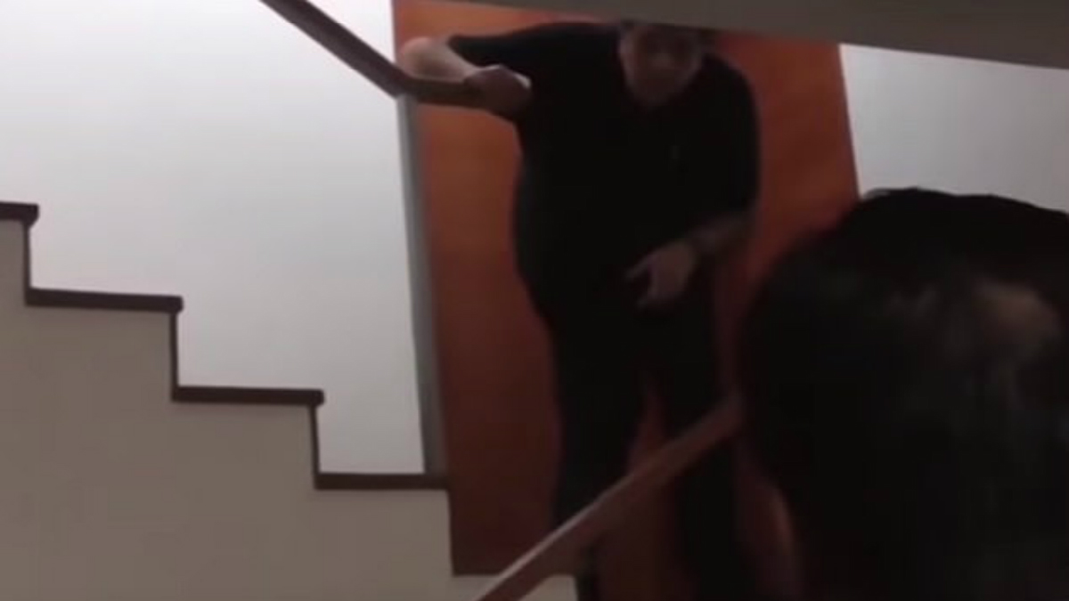 #Video Últimos momentos de Alan García antes de suicidarse #Video Últimos momentos de Alan García antes de suicidarse