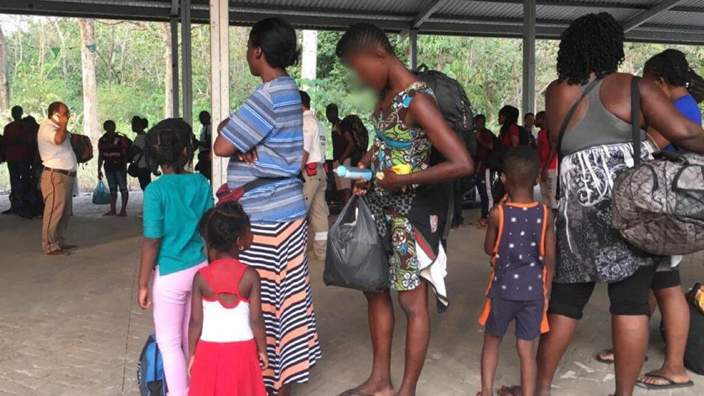 Abren albergue temporal para migrantes en Tapachula - albergue-tapachula-chiapas