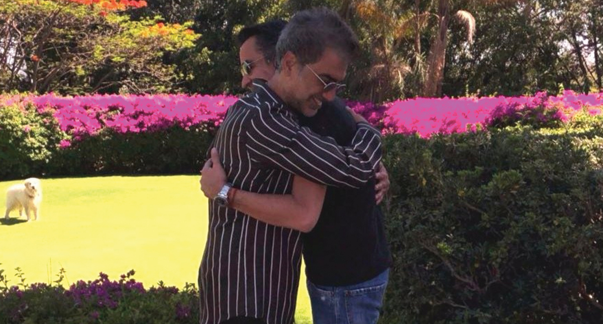 El Potrillo y Carlos de la Torre terminan relación laboral de 26 años, pero permanece la relación de amistad