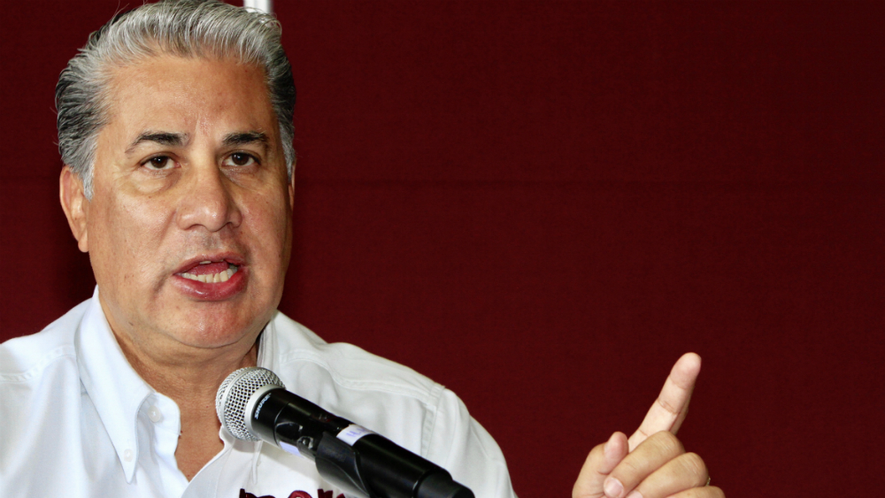 Que INE organice elección de dirigencia en Morena: Alejandro Rojas