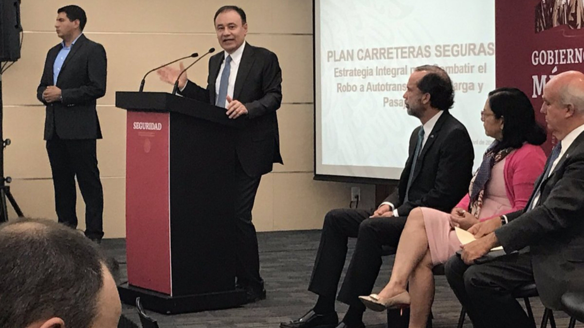 Durazo defiende nombramiento de militar para la Guardia Nacional