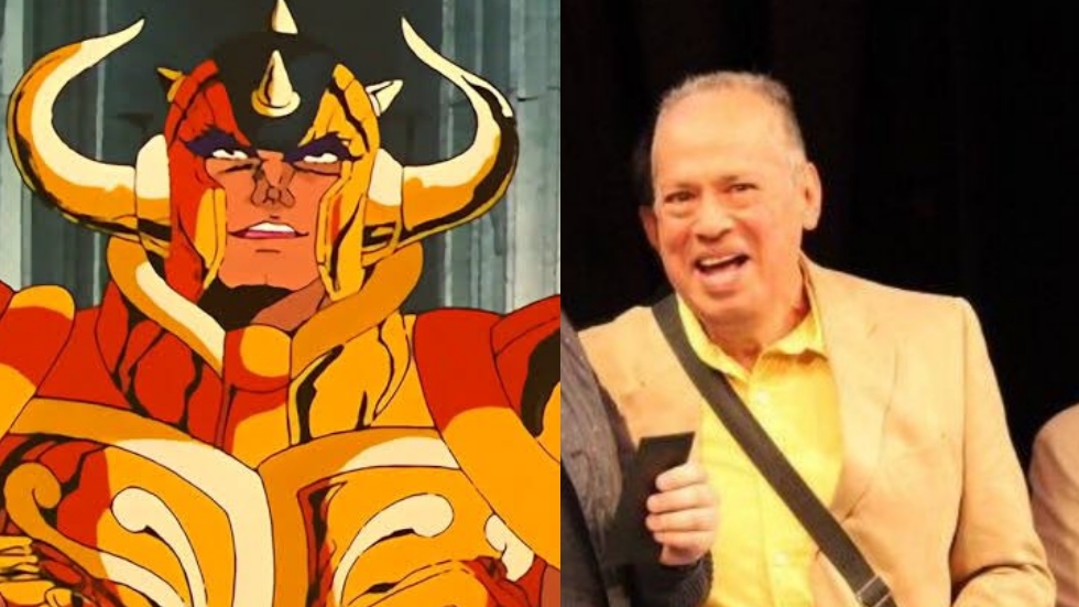 Muere el actor de voz Alfonso Ramírez a los 72 años