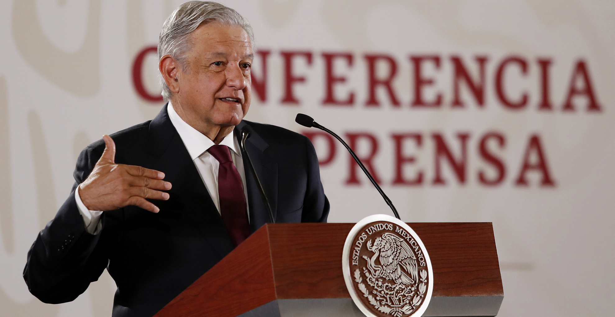 Conferencia de AMLO (09-04-2019) Conferencia de AMLO (09-04-2019)