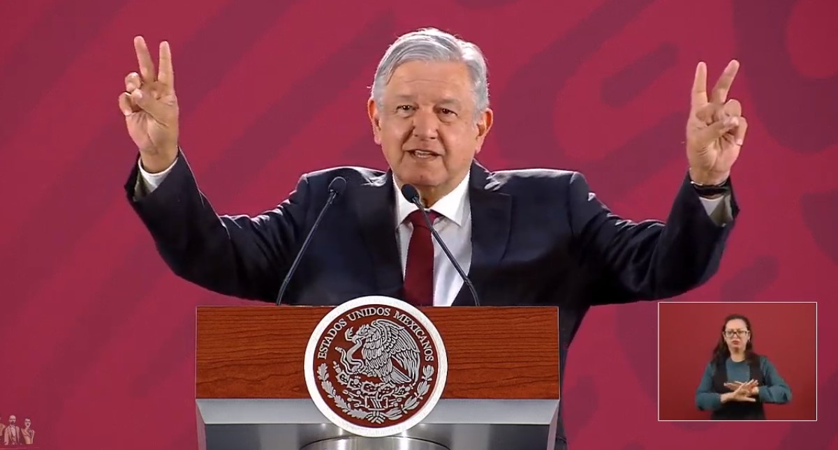 No vamos a confrontarnos con EE.UU.: AMLO sobre posible cierre fronterizo