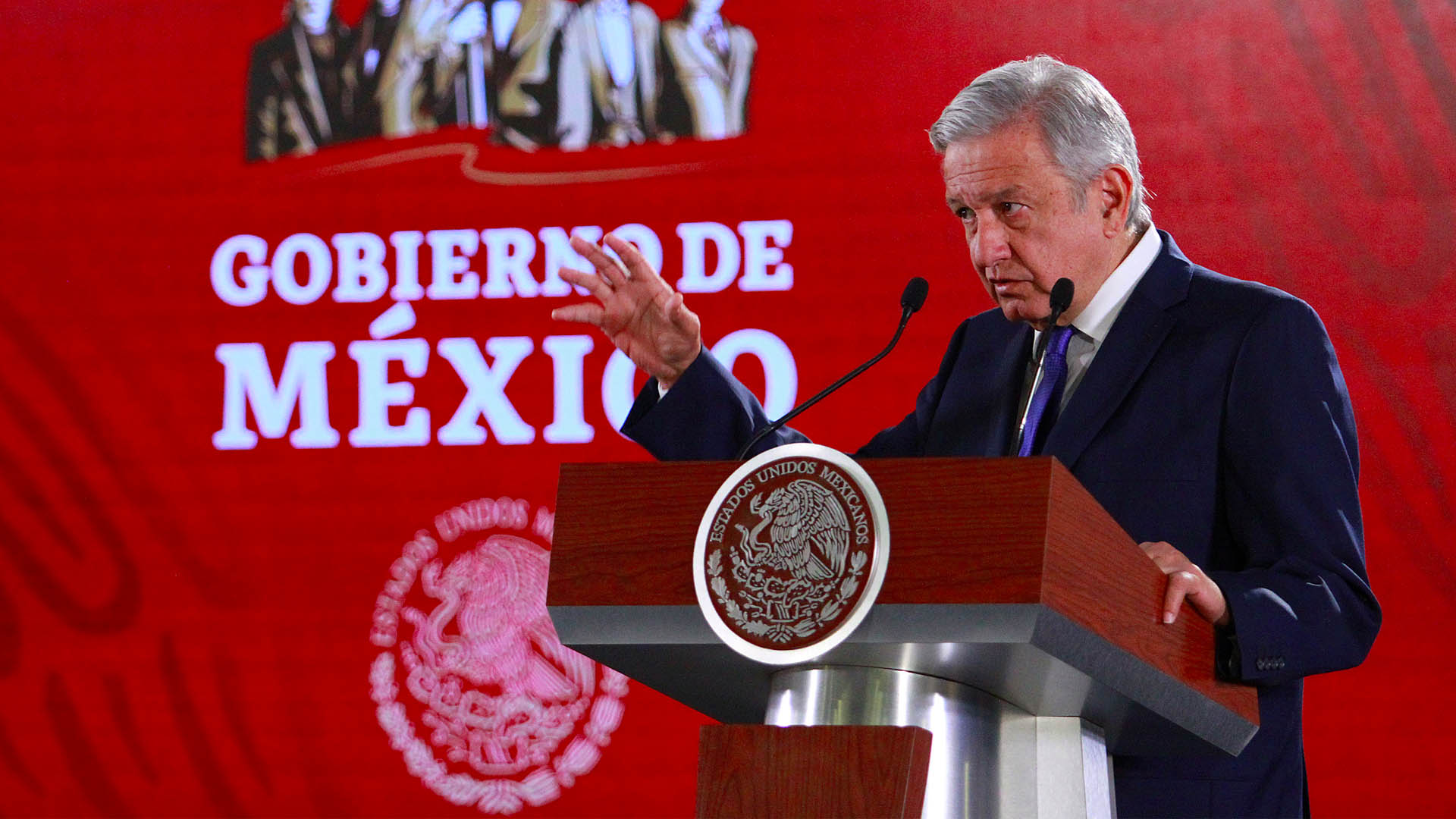 No debe haber pretextos para reabrir negociación del T-MEC: AMLO