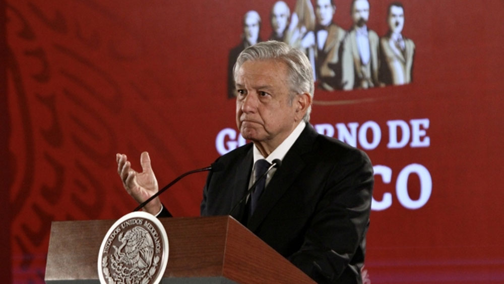 Desclasificarán expediente de López Obrador Desclasificarán expediente de López Obrador