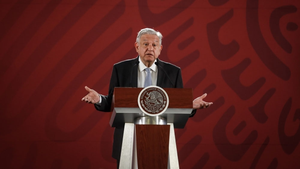México ofrecería disculpas por hechos en frontera: López Obrador