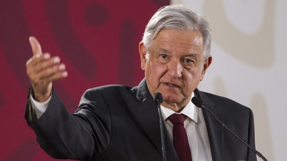 Denuncia del PAN ante OEA es absurda: López Obrador