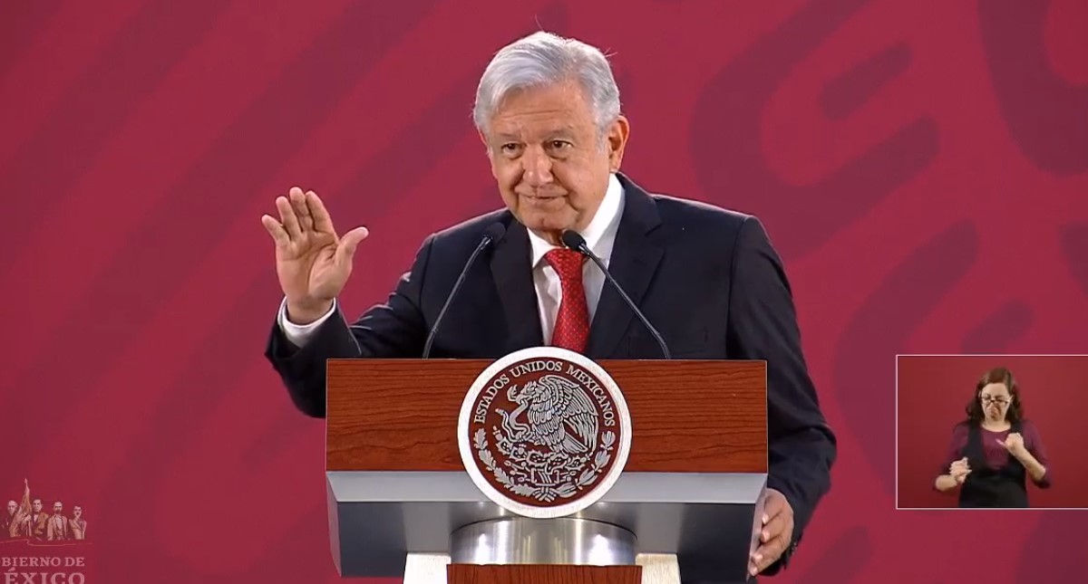 Hacienda y Banxico se quedaron cortos en proyección económica: AMLO