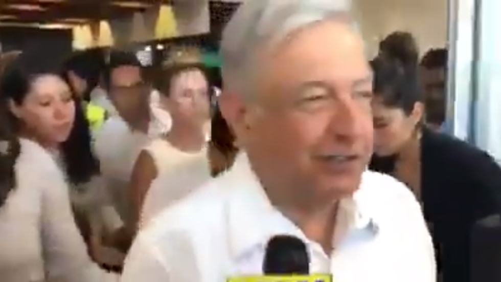 “Nos entregaron un cochinero, pero lo estamos limpiando”: López Obrador “Nos entregaron un cochinero, pero lo estamos limpiando”: López Obrador