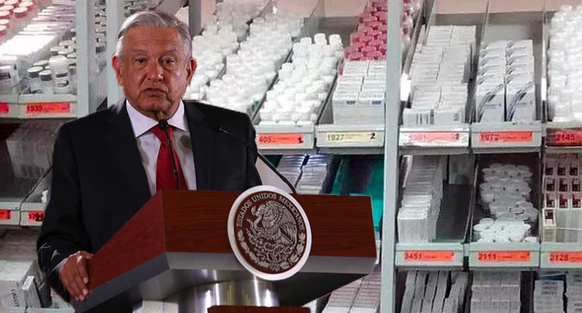 “Infestado de corrupción el sector salud”: López Obrador