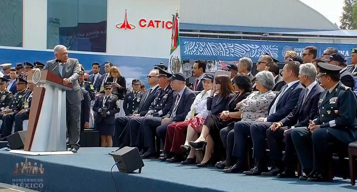 El lunes iniciará la construcción del nuevo aeropuerto en Santa Lucía: AMLO