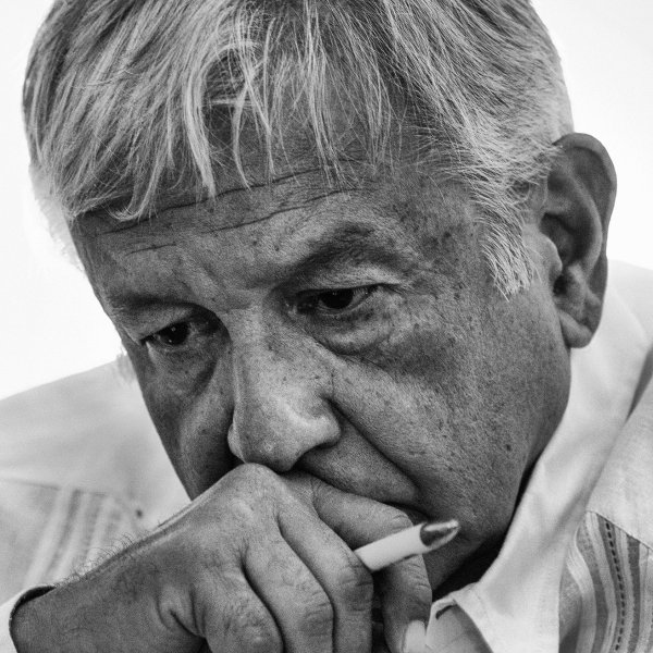 AMLO y Yalitza Aparicio, entre los más influyentes de 2019 para Time - amlo-time