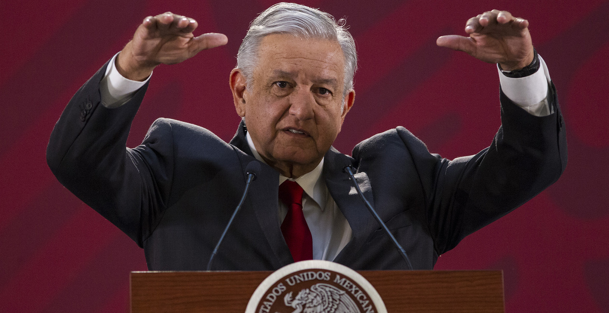 Conferencia de AMLO (08-04-2019) Conferencia de AMLO (08-04-2019)
