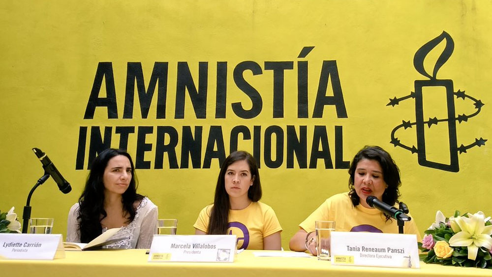 Asesinan a una mujer cada dos horas y media en México durante 2019