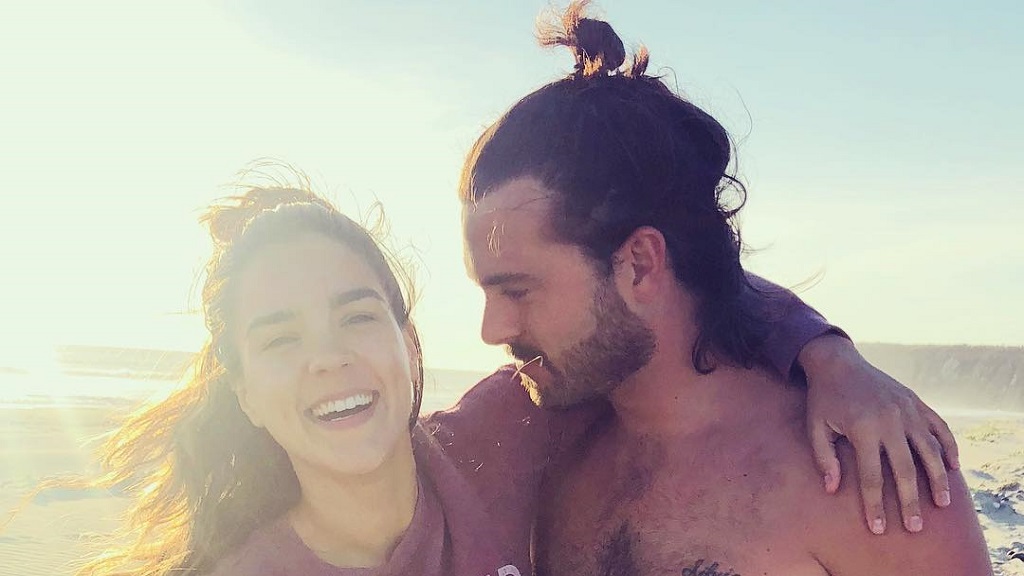 Cuando das amor es amor lo que recibes: esposa de Pablo Lyle - ana-araujo-y-pablo-lyle