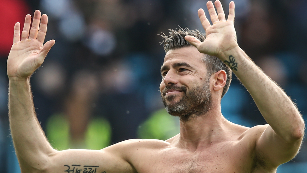 Andrea Barzagli se retirará al final de la temporada