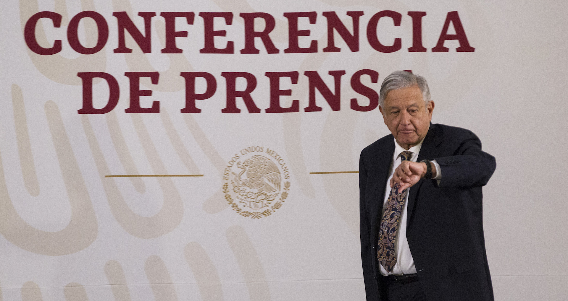 Conferencia de AMLO (05-04-2019) Conferencia de AMLO (05-04-2019)