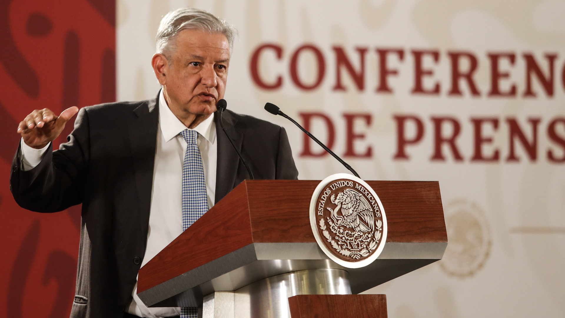López Obrador advierte nuevo memorándum para Ley de Austeridad