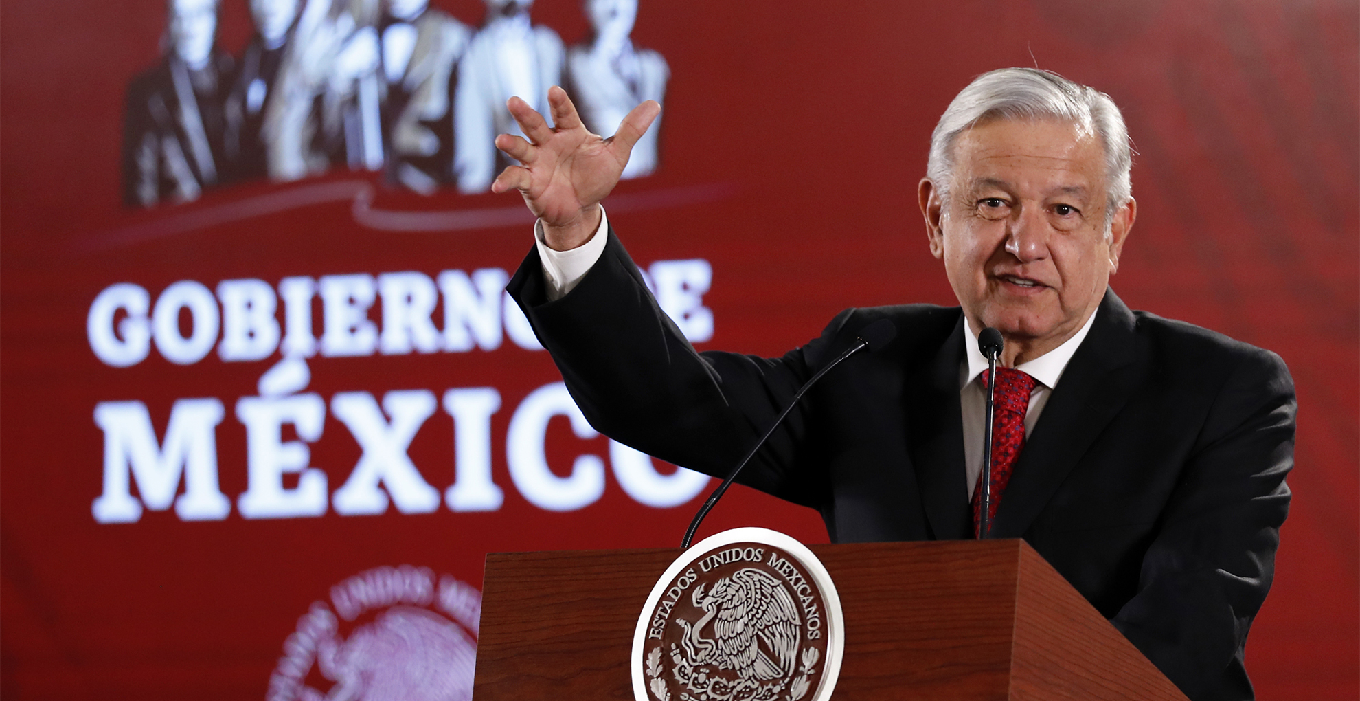 Conferencia de AMLO (04-04-2019)