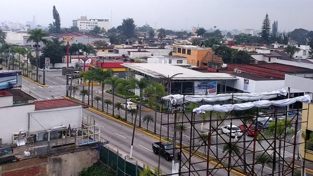 Apagón en municipios de Veracruz por falla de CFE