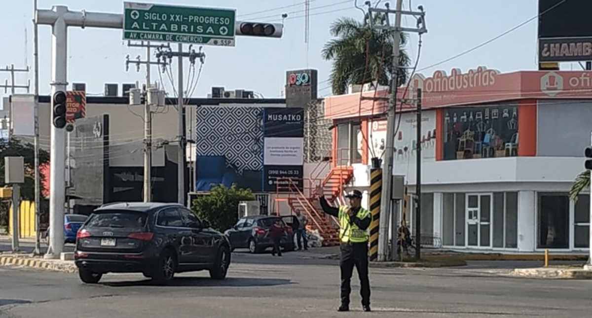 Quemazón en cañaveral provocó apagón en Península de Yucatán