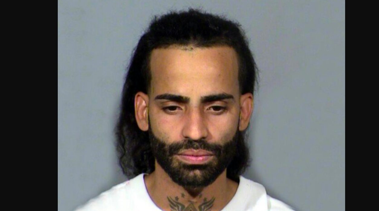 Detienen a Arcángel por violencia doméstica en Las Vegas - arcangel-1