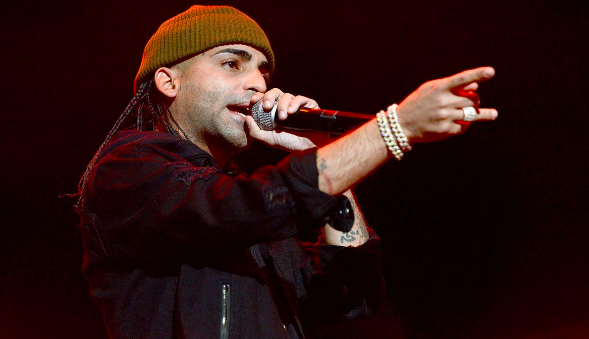 Detienen a Arcángel por violencia doméstica en Las Vegas