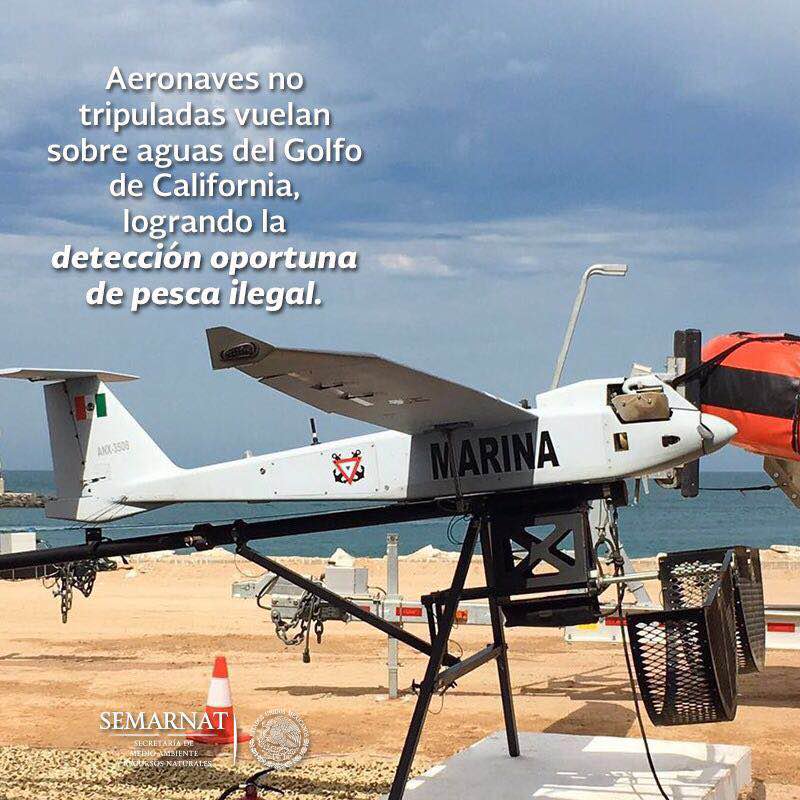 Armada de México operará primer radar de vigilancia hecho en México - arcturus-t20