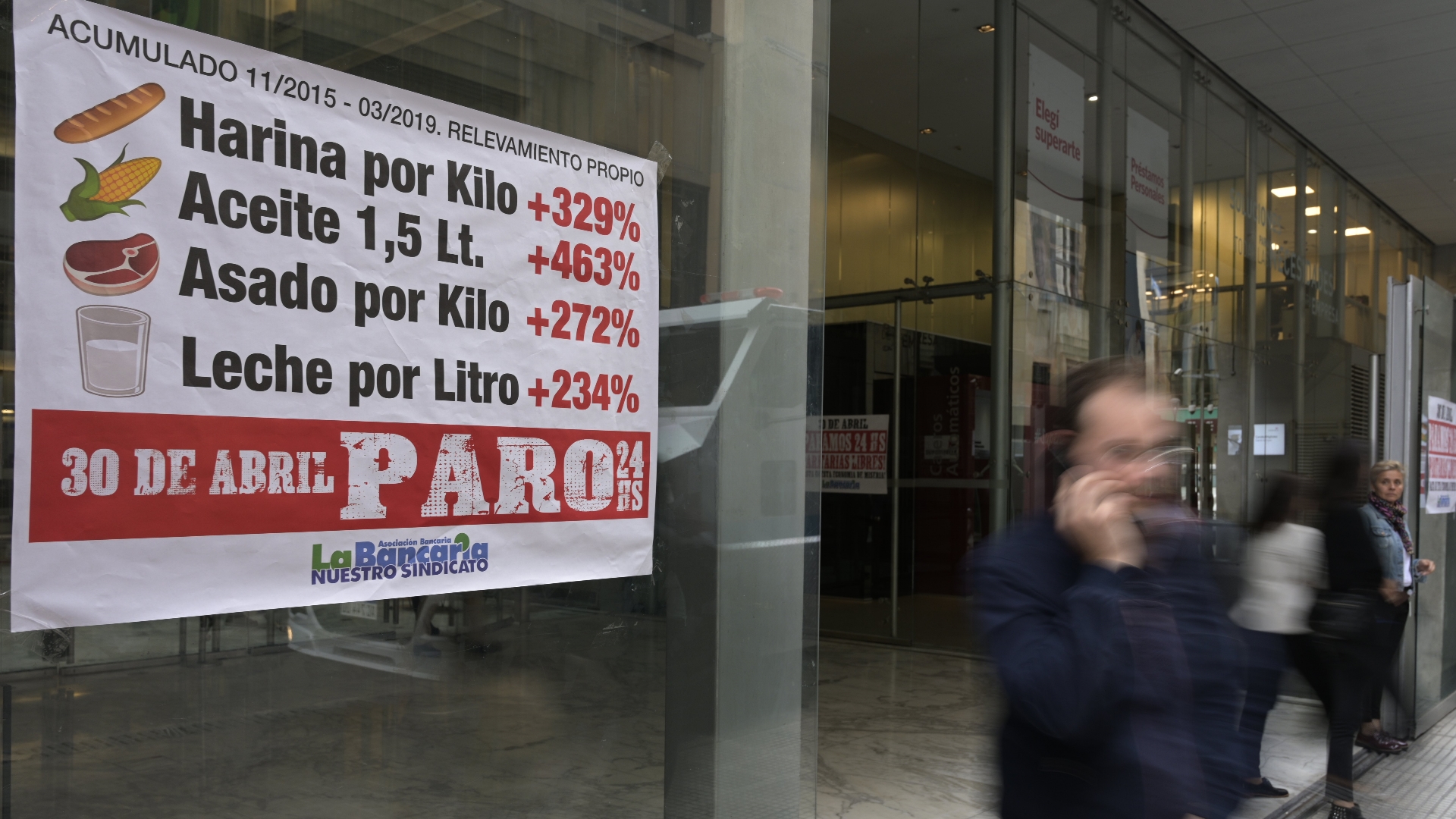 Lloro por ti, Argentina: Zovatto