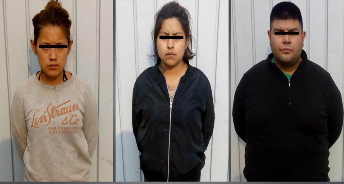 #Video Asaltantes de combi en Ecatepec son trasladados a la cárcel - asaltantes-de-combi-en-ecatepec