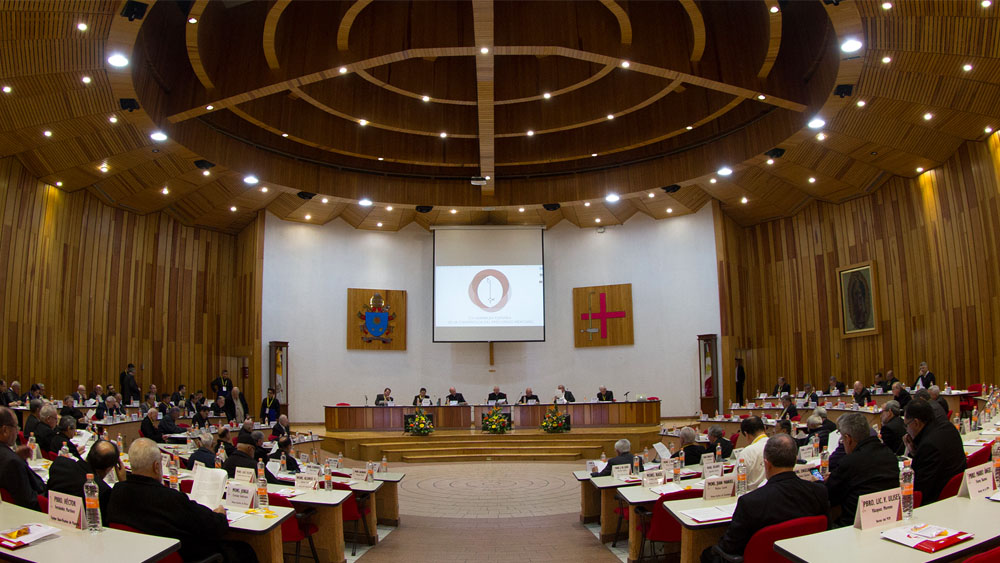 Derogación del secreto pontificio, compromiso papal con la justicia: CEM