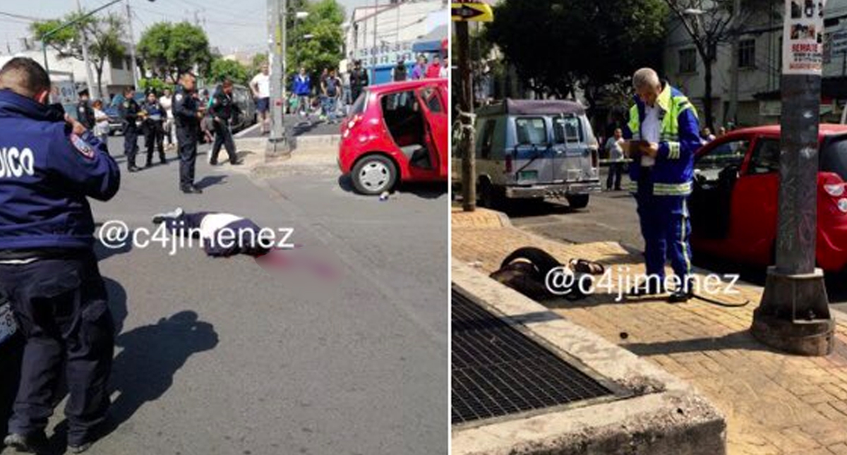 Presunto cómplice mata a pareja de colombianos dedicados al robo