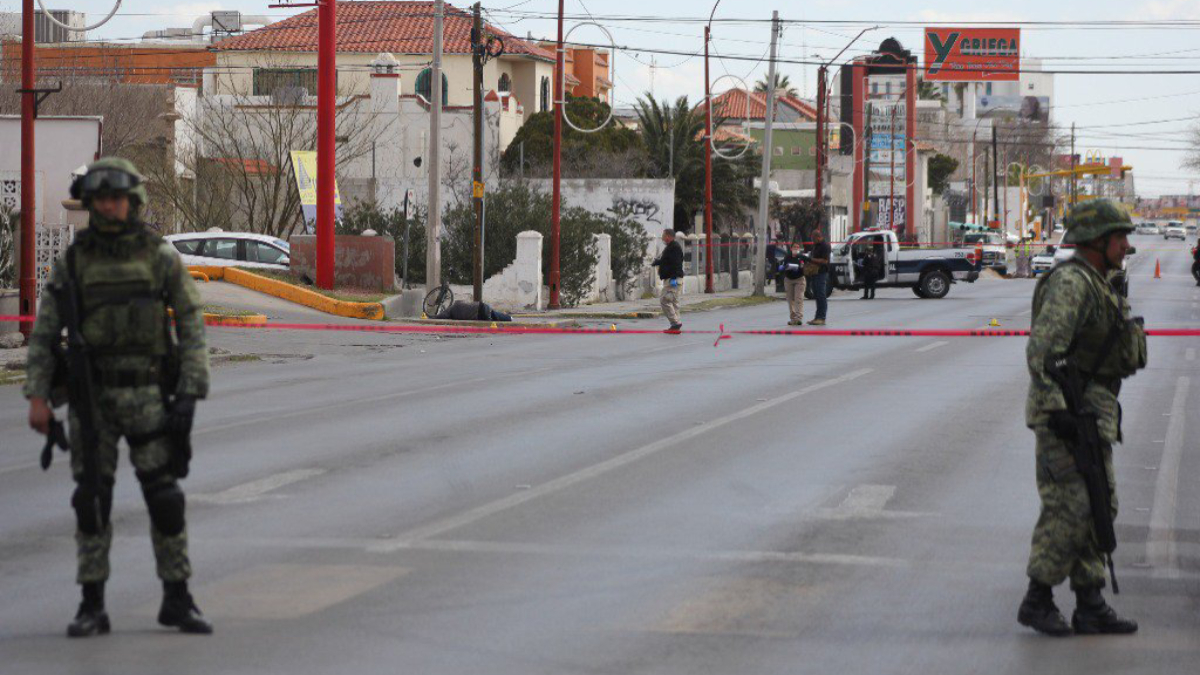 Asesinan a cinco personas durante fiesta en Chihuahua