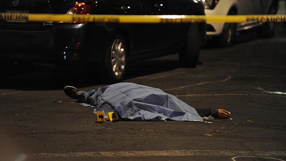 Primer trimestre de 2019 es el más violento de la historia