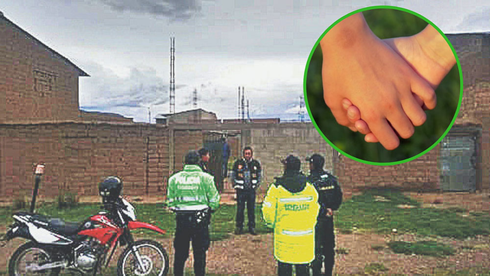 Hombre se suicida tras envenenar a sus dos hijos en Perú