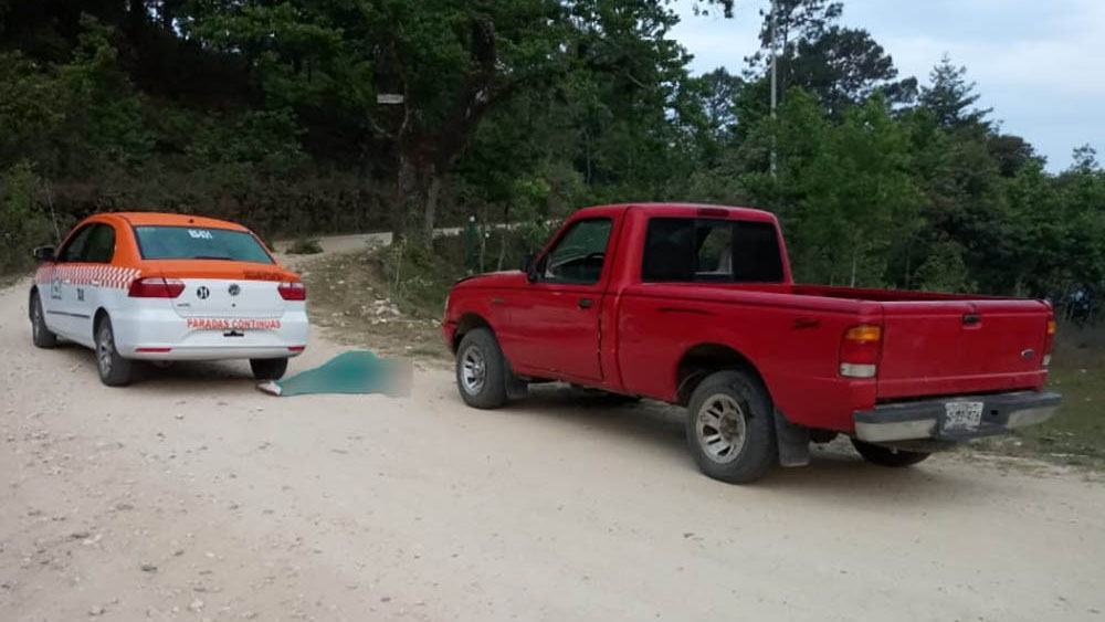 Asesinan a dos hombres y a una mujer en Oaxaca