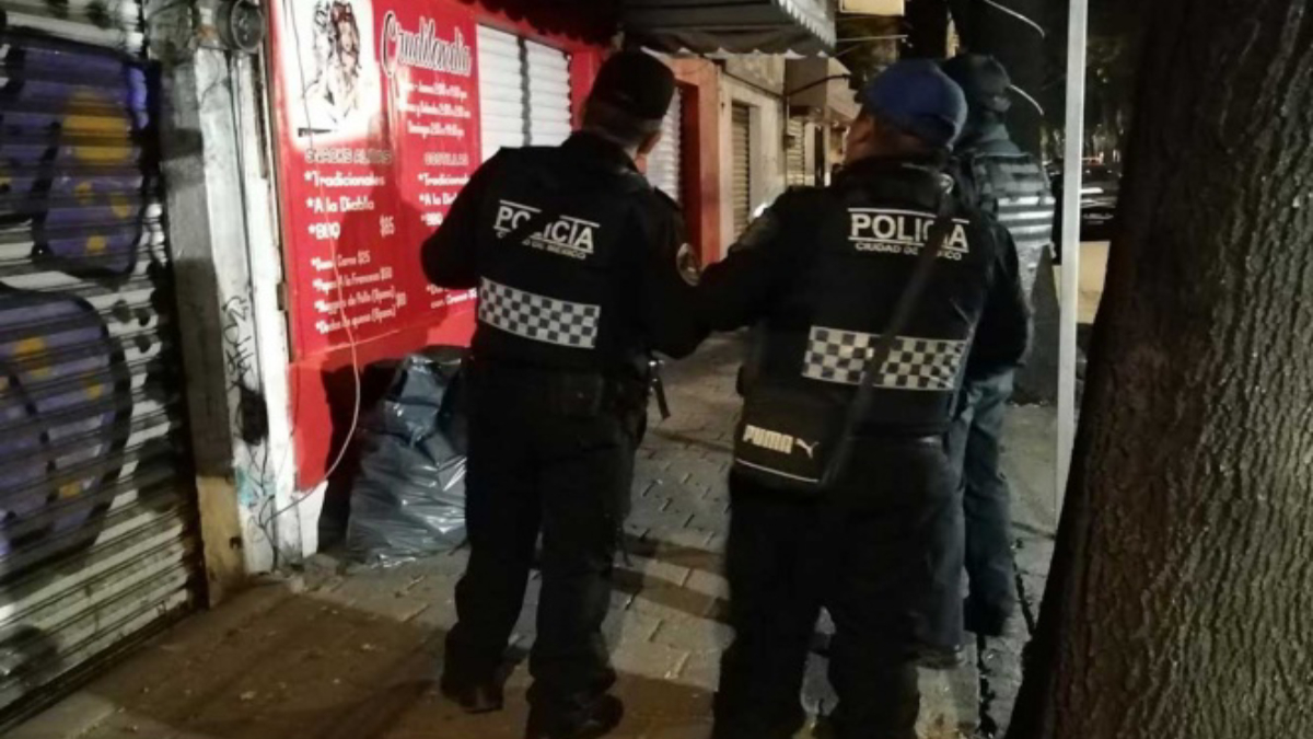 Asesinan a pareja en bar de Azcapotzalco