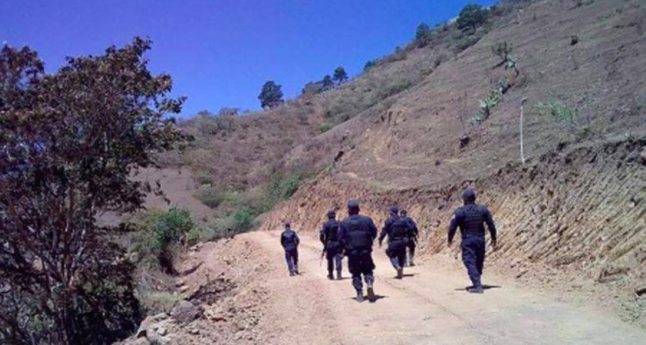Encuentran tres cuerpos en Oaxaca