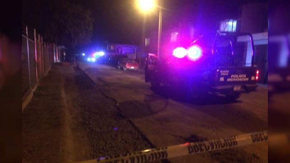 Asesinan a cuatro personas en Uruapan