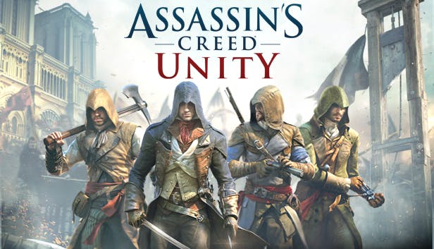 Notre-Dame, una obra presente en todas las artes - assassins-creed-unity
