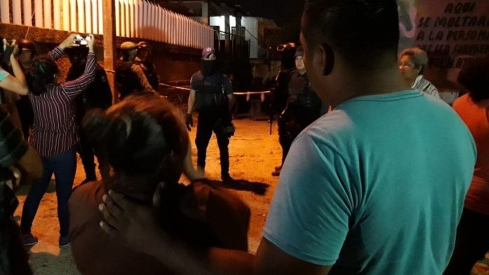 Despliegan fuerzas federales por ataque en Minatitlán Despliegan fuerzas federales por ataque en Minatitlán