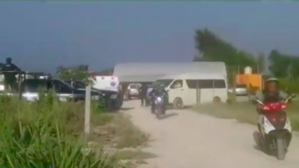 Ataque en restaurante de Cuautla era contra jefe de plaza del CJNG