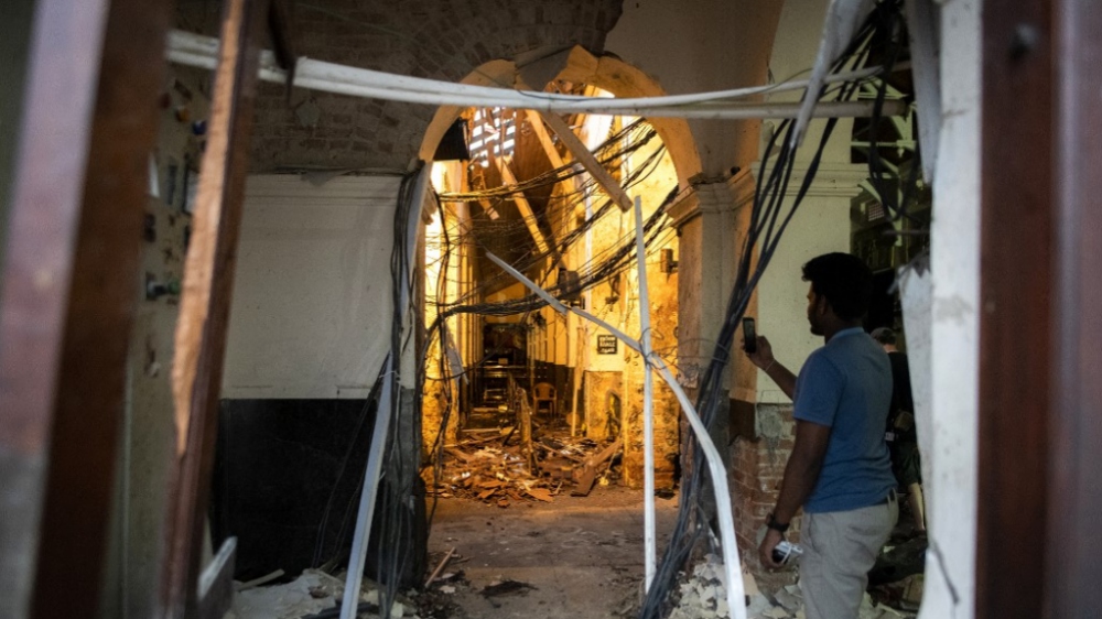 Muere líder extremista en atentados de Sri Lanka