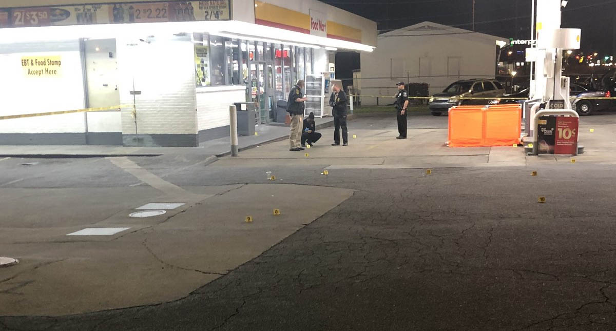 Tiroteo en gasolinera de Georgia deja un muerto y dos heridos Tiroteo en gasolinera de Georgia deja un muerto y dos heridos