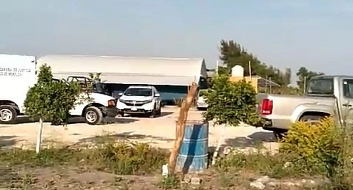 Ataque en restaurante de Cuautla era contra jefe de plaza del CJNG - autoridades-en-el-restaurante