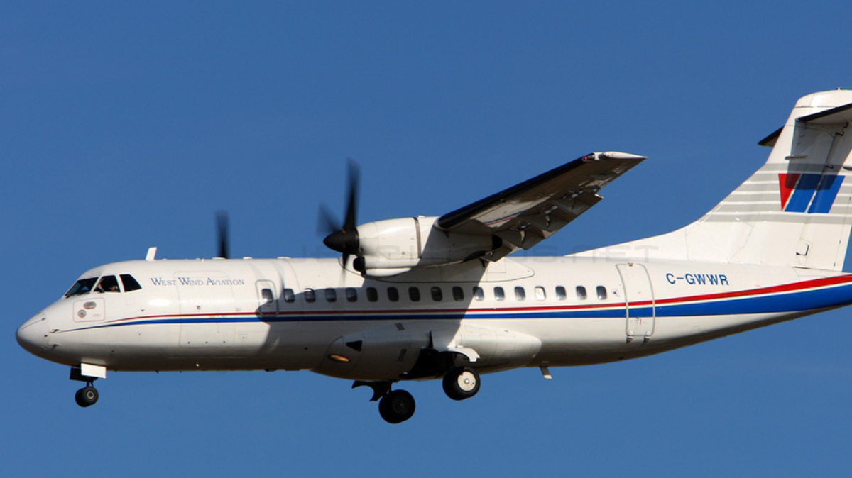 Sedena dará mantenimiento a aviones canadienses